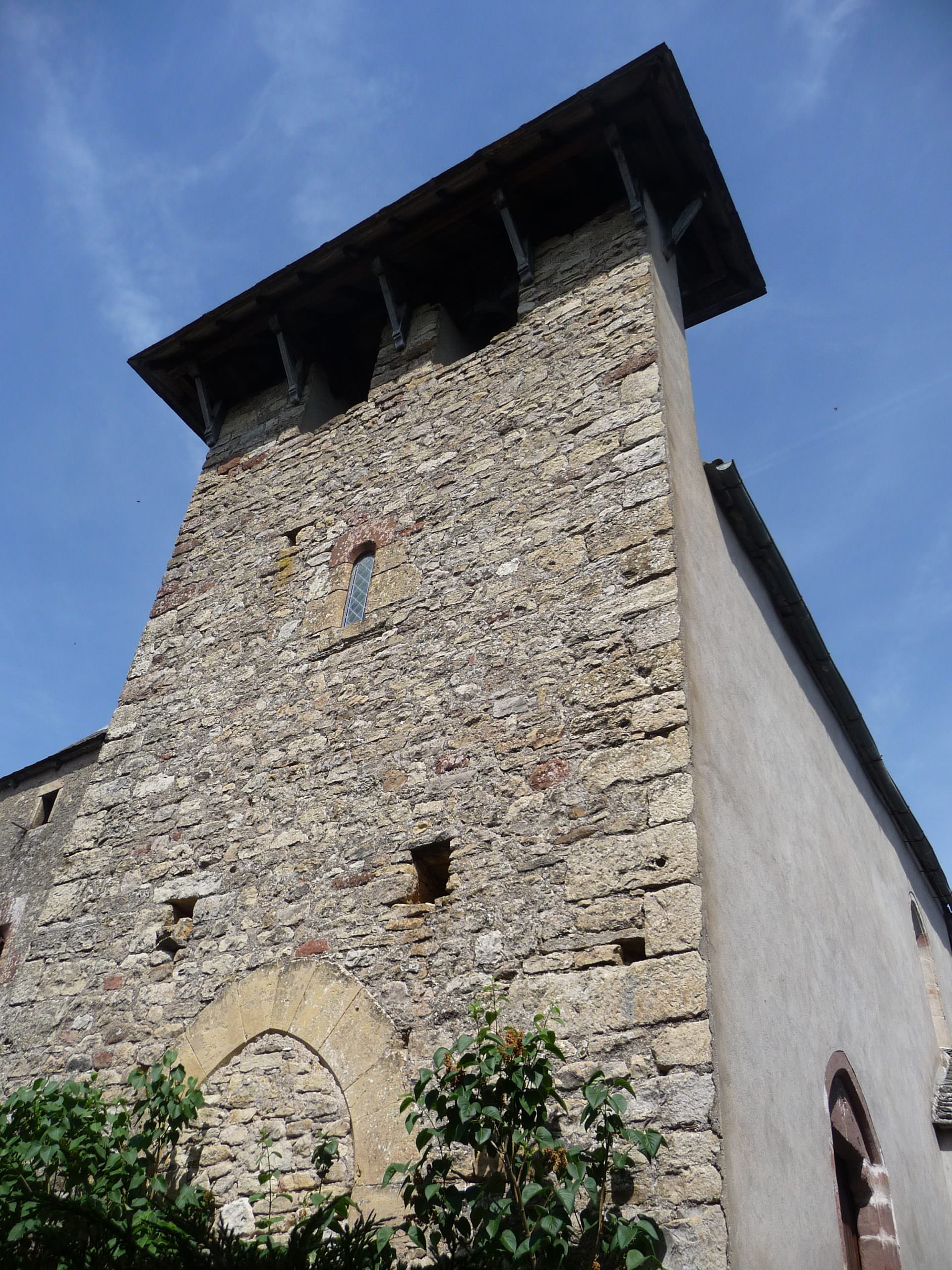 Lire la suite à propos de l’article La chapelle Saint Martial à Nadaillac