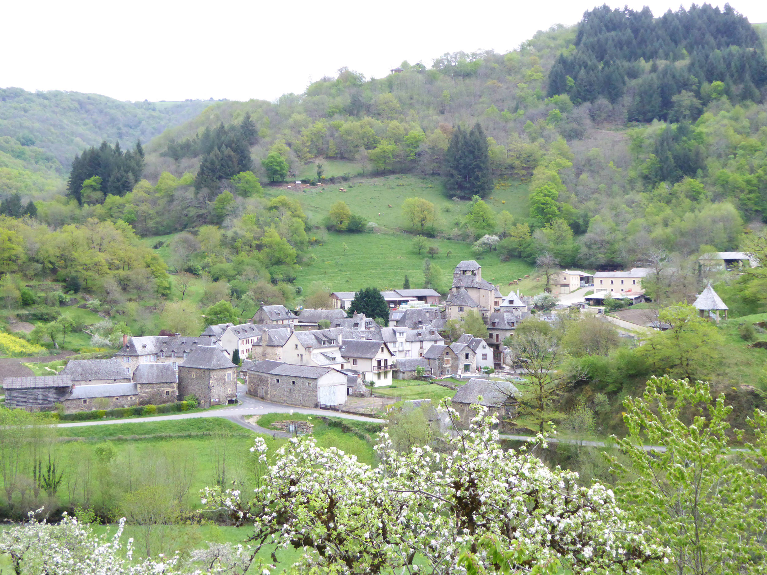 Lire la suite à propos de l’article Le Monastère et ses croix de pierre par Pascal Cazottes dans le Bulletin d’Espalion