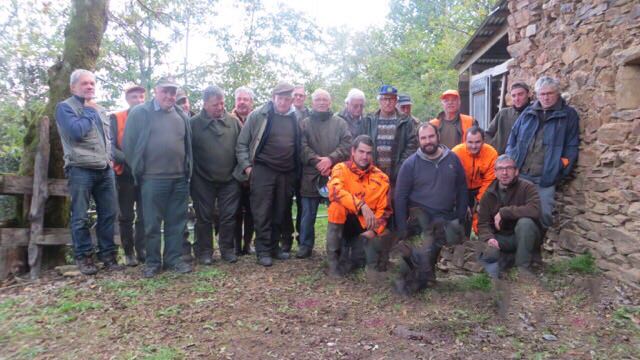 Chasseurs monastere