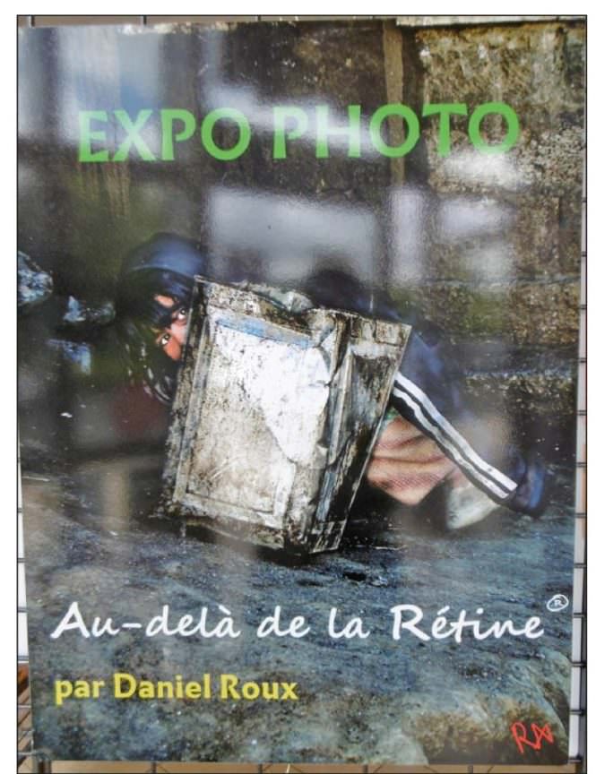 Lire la suite à propos de l’article Exposition de Daniel Roux à la maison de la vigne et du paysage